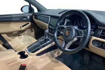 PORSCHE MACAN 2.0T SUV 5dr Petrol PDK 4WD Euro 6 (s/s) (245 ps) £4,995 U