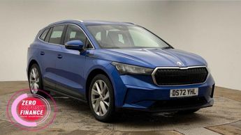 SKODA ENYAQ IV iV 82kWh 80 SUV 5dr Electric Auto (DC125kW) (204 ps)