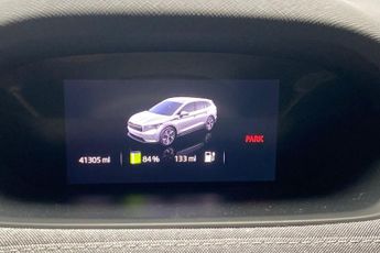 SKODA ENYAQ IV iV 82kWh 80 SUV 5dr Electric Auto (DC125kW) (204 ps) Rear Parkin