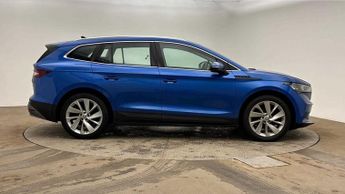 SKODA ENYAQ IV iV 82kWh 80 SUV 5dr Electric Auto (DC125kW) (204 ps)