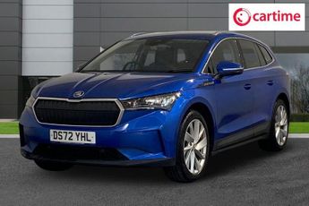 SKODA ENYAQ IV iV 82kWh 80 SUV 5dr Electric Auto (DC125kW) (204 ps) Rear Parkin