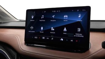 SKODA ENYAQ IV iV 62kWh 60 SUV 5dr Electric Auto (DC120kW) (179 ps) Rear View C