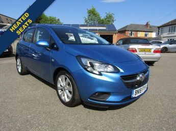 Vauxhall Corsa 1.4i ecoTEC Energy Hatchback 5dr Petrol Manual Euro 6 (a/c) (75 