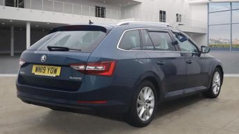 SKODA SUPERB 2.0 TDI SE Technology Estate 5dr Diesel DSG Euro 6 (s/s) (150 ps