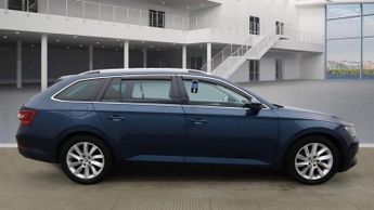 SKODA SUPERB 2.0 TDI SE Technology Estate 5dr Diesel DSG Euro 6 (s/s) (150 ps