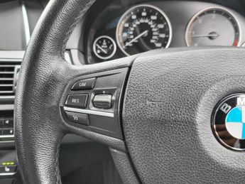 BMW 5 SERIES 2.0 520d SE Saloon 4dr Diesel Auto Euro 6 (s/s) (184 ps)