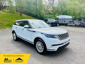 Land Rover Range Rover Velar 2.0 D180 SUV 5dr Diesel Auto 4WD Euro 6 (s/s) (180 ps)