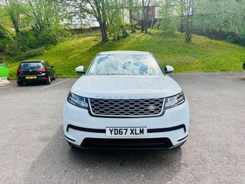 LAND ROVER RANGE ROVER VELAR 2.0 D180 SUV 5dr Diesel Auto 4WD Euro 6 (s/s) (180 ps)