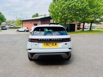 LAND ROVER RANGE ROVER VELAR 2.0 D180 SUV 5dr Diesel Auto 4WD Euro 6 (s/s) (180 ps)