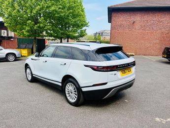LAND ROVER RANGE ROVER VELAR 2.0 D180 SUV 5dr Diesel Auto 4WD Euro 6 (s/s) (180 ps)