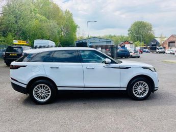 LAND ROVER RANGE ROVER VELAR 2.0 D180 SUV 5dr Diesel Auto 4WD Euro 6 (s/s) (180 ps)