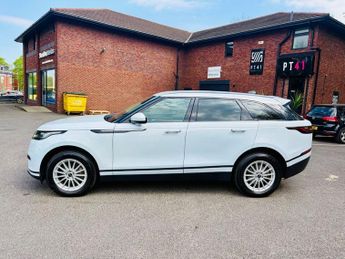 LAND ROVER RANGE ROVER VELAR 2.0 D180 SUV 5dr Diesel Auto 4WD Euro 6 (s/s) (180 ps)
