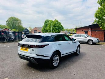 LAND ROVER RANGE ROVER VELAR 2.0 D180 SUV 5dr Diesel Auto 4WD Euro 6 (s/s) (180 ps)