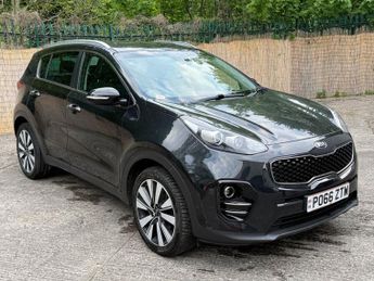 Kia Sportage 1.7 CRDi 3 SUV 5dr Diesel Manual Euro 6 (s/s) (114 bhp)