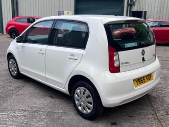 SKODA CITIGO 1.0 MPI SE Hatchback 5dr Petrol Manual Euro 6 (60 ps)