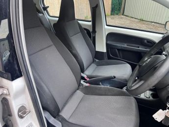 SKODA CITIGO 1.0 MPI SE Hatchback 5dr Petrol Manual Euro 6 (60 ps)