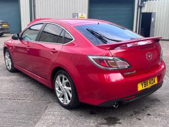 MAZDA MAZDA6 2.0 Takuya Hatchback 5dr Petrol Manual Euro 5 (155 ps)