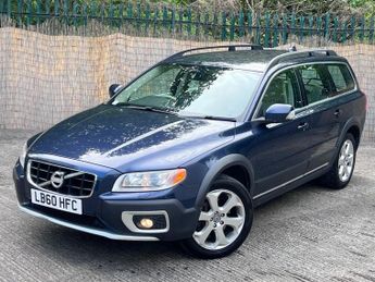 Volvo XC70 2.4 D5 SE Lux Estate 5dr Diesel Geartronic AWD Euro 5 (205 ps)