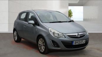 Vauxhall Corsa 1.2i ecoFLEX 16V SE Hatchback 5dr Petrol Manual Euro 5 (s/s) (85