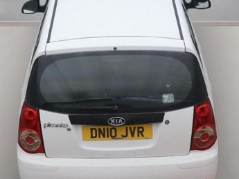 KIA PICANTO 1.0 1 Hatchback 5dr Petrol Manual (114 g/km, 60 bhp)