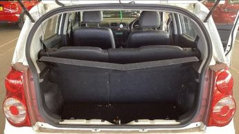 KIA PICANTO 1.0 1 Hatchback 5dr Petrol Manual (114 g/km, 60 bhp)
