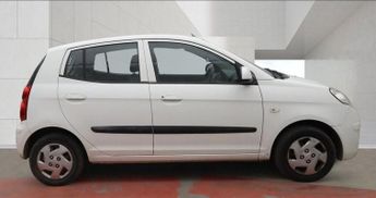 KIA PICANTO 1.0 1 Hatchback 5dr Petrol Manual (114 g/km, 60 bhp)