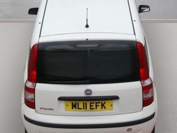 FIAT PANDA 1.2 Active Hatchback 5dr Petrol Manual (113 g/km, 60 bhp)
