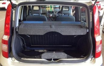 FIAT PANDA 1.2 Active Hatchback 5dr Petrol Manual (113 g/km, 60 bhp)