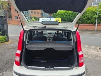 FIAT PANDA 1.2 Active Hatchback 5dr Petrol Manual (113 g/km, 60 bhp)