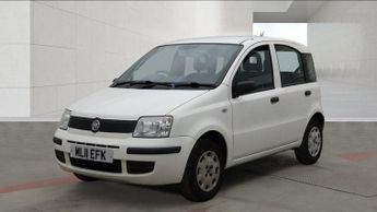 FIAT PANDA 1.2 Active Hatchback 5dr Petrol Manual (113 g/km, 60 bhp)