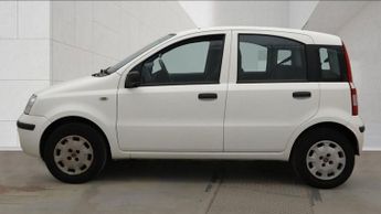FIAT PANDA 1.2 Active Hatchback 5dr Petrol Manual (113 g/km, 60 bhp)