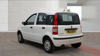 FIAT PANDA 1.2 Active Hatchback 5dr Petrol Manual (113 g/km, 60 bhp)