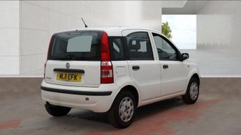 FIAT PANDA 1.2 Active Hatchback 5dr Petrol Manual (113 g/km, 60 bhp)