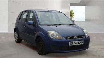 Ford Fiesta 1.25 Style Climate Hatchback 5dr Petrol Manual (142 g/km, 74 bhp