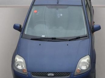 FORD FIESTA 1.25 Style Climate Hatchback 5dr Petrol Manual (142 g/km, 74 bhp