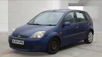 FORD FIESTA 1.25 Style Climate Hatchback 5dr Petrol Manual (142 g/km, 74 bhp