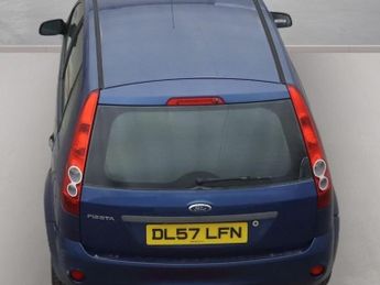 FORD FIESTA 1.25 Style Climate Hatchback 5dr Petrol Manual (142 g/km, 74 bhp