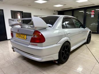MITSUBISHI LANCER 0.0L