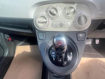 FIAT 500 1.2 Lounge Hatchback 3dr Petrol Dualogic Euro 6 (s/s) (69 bhp)