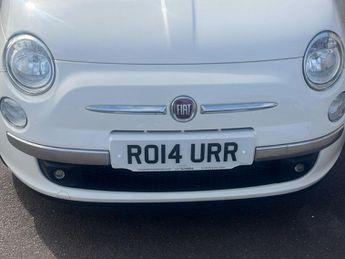 FIAT 500 1.2 Lounge Hatchback 3dr Petrol Dualogic Euro 6 (s/s) (69 bhp)