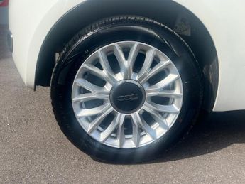 FIAT 500 1.2 Lounge Hatchback 3dr Petrol Dualogic Euro 6 (s/s) (69 bhp)