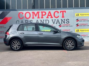 VOLKSWAGEN GOLF 1.4 TSI BlueMotion Tech SE Nav Hatchback 5dr Petrol DSG Euro 6 (