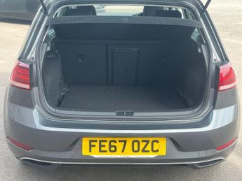 VOLKSWAGEN GOLF 1.4 TSI BlueMotion Tech SE Nav Hatchback 5dr Petrol DSG Euro 6 (