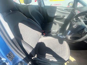 VAUXHALL CORSA 1.4i SE Hatchback 5dr Petrol Auto Euro 6 (90 ps)
