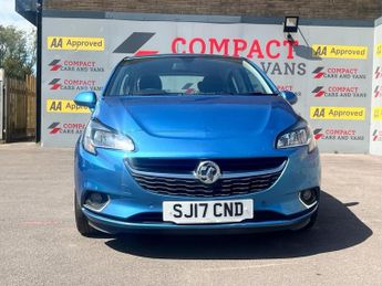 VAUXHALL CORSA 1.4i SE Hatchback 5dr Petrol Auto Euro 6 (90 ps)