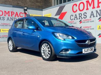 VAUXHALL CORSA 1.4i SE Hatchback 5dr Petrol Auto Euro 6 (90 ps)