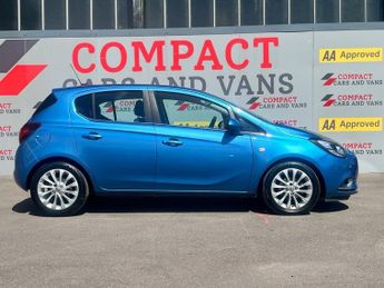 VAUXHALL CORSA 1.4i SE Hatchback 5dr Petrol Auto Euro 6 (90 ps)