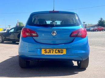 VAUXHALL CORSA 1.4i SE Hatchback 5dr Petrol Auto Euro 6 (90 ps)