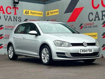 VOLKSWAGEN GOLF 1.6 TDI BlueMotion Tech SE Hatchback 5dr Diesel DSG Euro 5 (s/s)