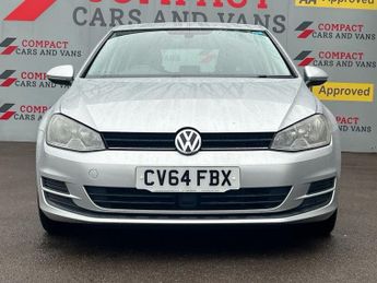 VOLKSWAGEN GOLF 1.6 TDI BlueMotion Tech SE Hatchback 5dr Diesel DSG Euro 5 (s/s)